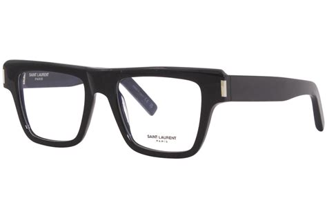 saint laurent eyeglasses men.